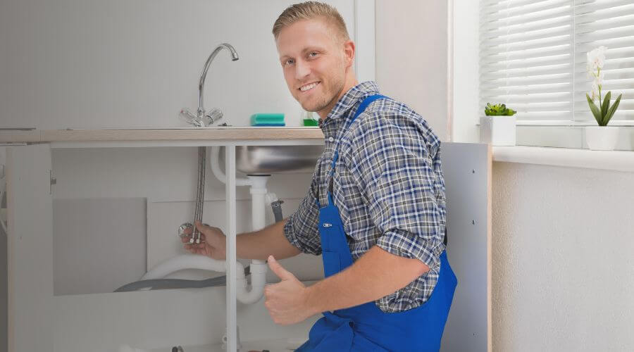 Professional septic pumping service in Marine City, MI